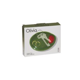 Doiy - Olivia Storage Bowl - Green - Compact / Gadgets