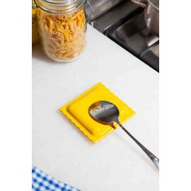 Doiy - Spoon Holder Dolce Vita Ravioli - Yellow / Gadgets