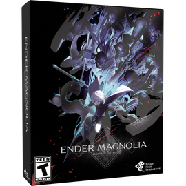 Ender Magnolia: Bloom In The Mist (Collector's Edition) (Limited Run) (Import) / PlayStation 5 | Techbox