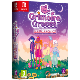 Grimoire Groves (Deluxe Edition) / Nintendo Switch | Techbox