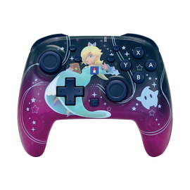 HORI - Wireless Horipad Turbo - Universe Rosalina - Nintendo Switch 2 - Purple / Nintendo Switch 2 - Nintendo Switch 2 Accessories - Accessories for Consoles - Techbox