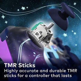 HORI - Wireless Horipad Turbo - Universe Rosalina - Nintendo Switch 2 - Purple / Nintendo Switch 2 - Nintendo Switch 2 Accessories - Accessories for Consoles - Techbox