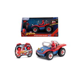 Jada - RC Marvel Spider-Man Buggy (9334995314R00) / Toys