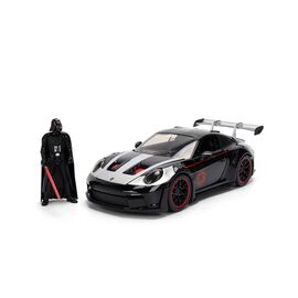 Jada - Star Wars - Darth Vader Porsche 911 (9336477314R00) / Toys