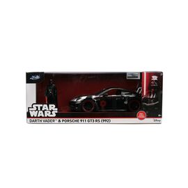 Jada - Star Wars - Darth Vader Porsche 911 (9336477314R00) / Toys