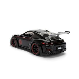 Jada - Star Wars - Darth Vader Porsche 911 (9336477314R00) / Toys