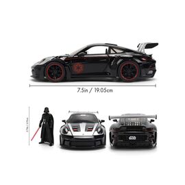 Jada - Star Wars - Darth Vader Porsche 911 (9336477314R00) / Toys