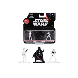 Jada - Star Wars - Nano 3-Pack (9337269314R00) / Toys
