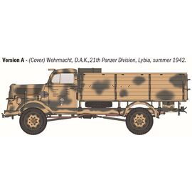Italeri - Kfz. 305 Opel Blitz Typ A 4x4 (489847) / Toys