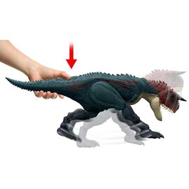 Jurassic World - Charge 'N Chomp Carnotaurus (JKG85) / Toys