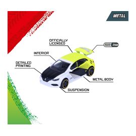 Majorette - Neon Racer 5 Pieces Giftpack (8504105004) / Toys