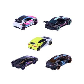 Majorette - Neon Racer 5 Pieces Giftpack (8504105004) / Toys