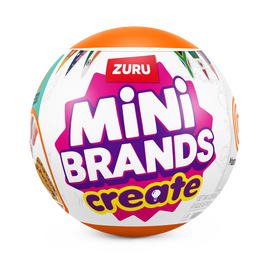 Mini Brands - Create MasterChef S2 (77773GQ1) / Toys