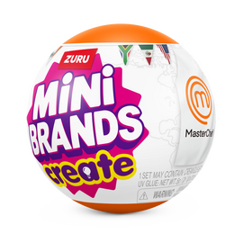 Mini Brands - Create MasterChef S2 (77773GQ1) / Toys