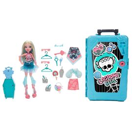 Monster High - Skulltimate Secrets Lagoona Blue (JDR51) / Toys