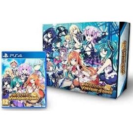 Neptunia Virtual Stars (Limited Edition) / PlayStation 4 - PS4 Games - Games - Techbox