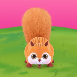 Pets Alive - Scurry'n Squirrel S1 (9565) / Toys