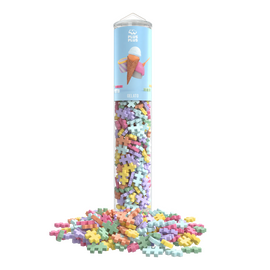 Plus Plus - Gelato Tube 240 pcs (4350) / Toys