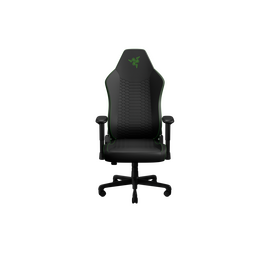 Razer - Iskur V2 X Newgen - Black/Green / Computers
