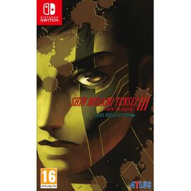 Shin Megami Tensei III Nocturne HD Remaster / Nintendo Switch | Techbox
