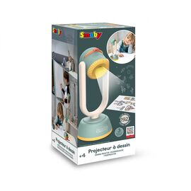 Smoby - Drawing Light (7600430400) / Toys