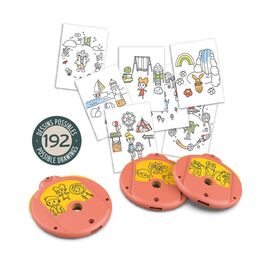 Smoby - Drawing Light (7600430400) / Toys