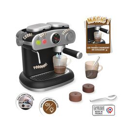 Smoby - Espresso Coffee Machine (7600312512) / Toys