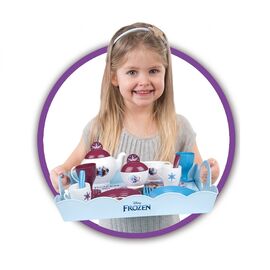 Smoby - Frozen Team Time Tray (7600310513) / Toys