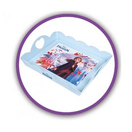 Smoby - Frozen Team Time Tray (7600310513) / Toys