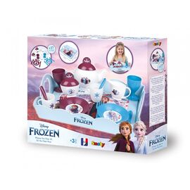 Smoby - Frozen Team Time Tray (7600310513) / Toys