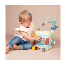 Smoby - Little Smoby Explor Cube (7600140306) / Toys