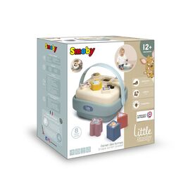 Smoby - LS Shape Sorter Basket (7600140323) / Toys
