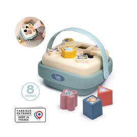 Smoby - LS Shape Sorter Basket (7600140323) / Toys