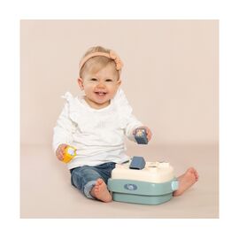 Smoby - LS Shape Sorter Basket (7600140323) / Toys