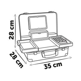 Smoby - My Beauty Vanity (7600320169) / Toys