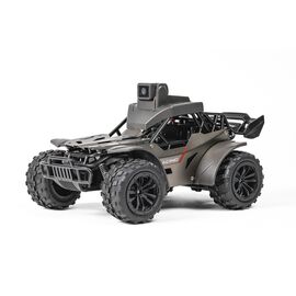 TEC-TOY - FPV Racing Car w/camera 1:20 R/C 2,4GHz metal grey (534638) / Toys