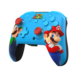 Turtle Beach - Rematch RGB Wireless Mario and Luigi / Nintendo Switch 2 - Nintendo Switch 2 Accessories - Accessories for Consoles - Techbox