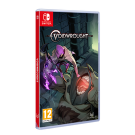 Voidwrought / Nintendo Switch - Nintendo Switch Games - Games - Techbox
