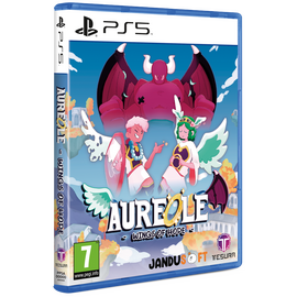 Aureole - Wings of Hope (Celestial Edition) / PlayStation 5 | Techbox