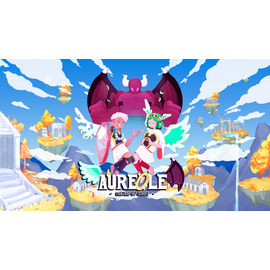 Aureole - Wings of Hope (Celestial Edition) / PlayStation 5 | Techbox