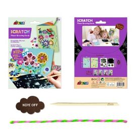 (Bundle)Avenir - Scratch Greeting Card - (58CH221855) / Toys