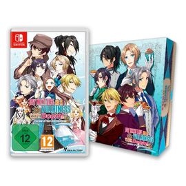 My Next Life as a Villainess: All Routes Lead to Doom! - Pirates of the Disturbance (Limited Edition) / Nintendo Switch | Techbox