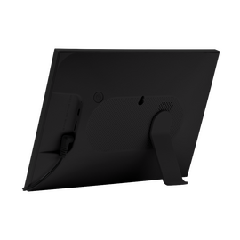 PIXIE - Smart Digital Photo Frame - Black - 10,1 LCD touchskærm / Electronics