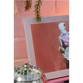 PIXIE - Smart Digital Photo Frame - Pink  - 10,1 LCD touchskærm / Electronics