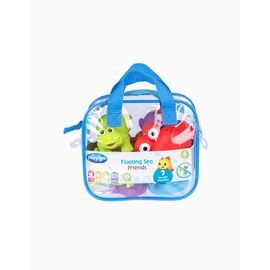 Playgro - Floating Sea Friends (10188415) / Toys