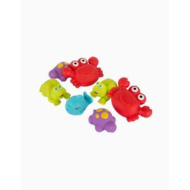 Playgro - Floating Sea Friends (10188415) / Toys