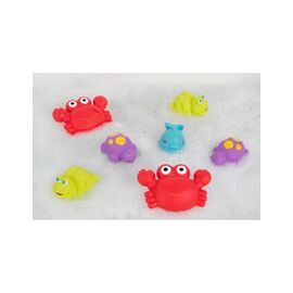Playgro - Floating Sea Friends (10188415) / Toys