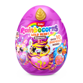 Rainbocorns - Wild Heart Surprise S1 (92129) / Toys