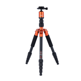 Rollei - Tripod - Aluminum - Compact Traveler No. 1 - Compact / Electronics