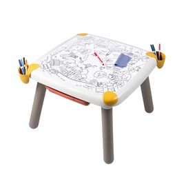 Smoby - Kid Creative Table (7600420400) / Toys